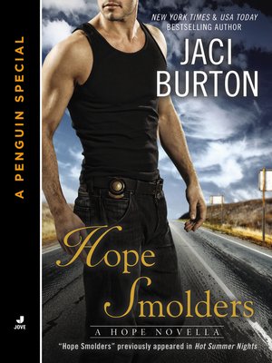 cover image of Hope Smolders